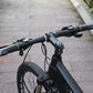 ROCKBROS Poignées de guidon de vélo ergonomiques 22mm noir