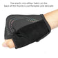 ROCKBROS Gants de cyclisme, demi-doigts PU+SBR femmes/hommes cyclisme M