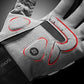 ROCKBROS Gants de Vélo Gants Doigts Complets Noir