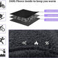 ROCKBROS gants de cyclisme hiver moto vélo cyclisme vélo vtt gants M