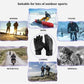 ROCKBROS gants de cyclisme hiver moto vélo cyclisme vélo vtt gants M