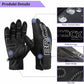 ROCKBROS gants de cyclisme hiver moto vélo cyclisme vélo vtt gants M