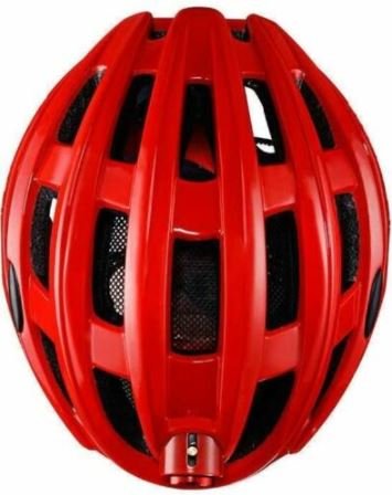 ROCKBROS casque de vélo casque de sécurité extérieur taille 57-62 cm multifonction rouge