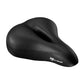 Selle de vélo ROCKBROS Selle de vélo ergonomique Selle antichoc avec lumière