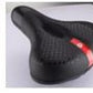 ROCKBROS Selle de vélo VTT Siège de vélo Selle antichoc Confortable Doux