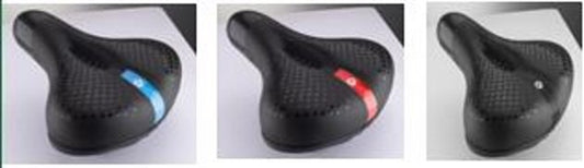 ROCKBROS Selle de vélo VTT Siège de vélo Selle antichoc Confortable Doux