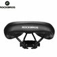 ROCKBROS Selle de vélo VTT Siège de vélo Selle antichoc Confortable Doux