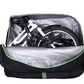 ROCKBROS Sac de transport pour vélo pliant Sac de voyage pour vélo de 14 à 20 pouces