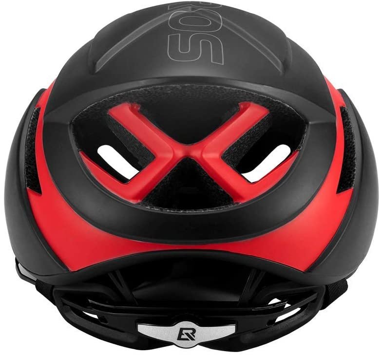 ROCKBROS HC-52 Casque de vélo Robust Noir M (54-59 cm)