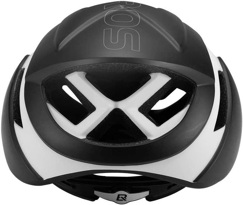 ROCKBROS HC-52 Casque de vélo Robust Noir M (54-59 cm)