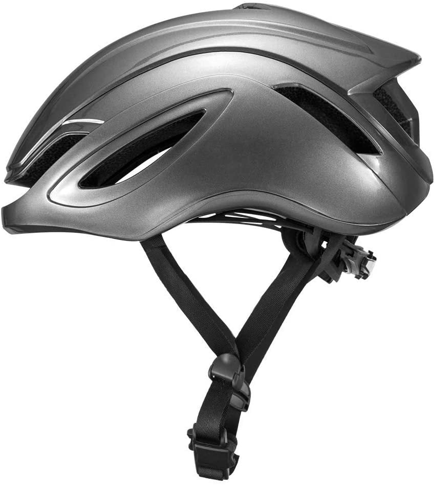 ROCKBROS HC-52 Casque de vélo Robust Noir M (54-59 cm)