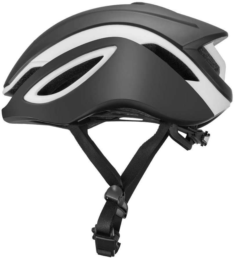 ROCKBROS HC-52 Casque de vélo Robust Noir M (54-59 cm)