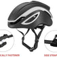 ROCKBROS HC-52 Casque de vélo Robust Noir M (54-59 cm)