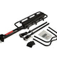 ROCKBROS HJ1009 Porte-bagages pour vélo Max. Charge 50kg 24-29 pouces