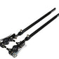 ROCKBROS HJ1009 Porte-bagages pour vélo Max. Charge 50kg 24-29 pouces