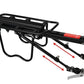 ROCKBROS HJ1009 Porte-bagages pour vélo Max. Charge 50kg 24-29 pouces
