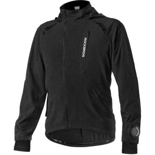 ROCKBROS veste pour femmes/hommes veste de cyclisme veste de course sports de plein air