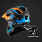 ROCKBROS HC-52C Casque de vélo Aurora