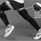 ROCKBROS LKPJ003 Jambières cyclisme protection genoux (1 paire)