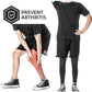 ROCKBROS LKPJ003 Jambières cyclisme protection genoux (1 paire)