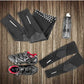 ROCKBROS LKPJ003 Jambières cyclisme protection genoux (1 paire)