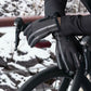 ROCKBROS gants de moto gants de vélo hiver écran tactile étanche M