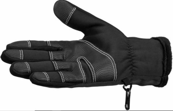 ROCKBROS gants de moto gants de vélo hiver écran tactile étanche M