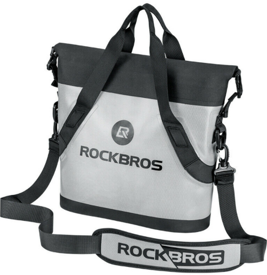 ROCKBROS Sac de pique-nique 100% étanche Panier à provisions