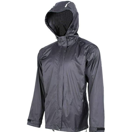 ROCKBROS veste de pluie imperméable imperméable hommes femmes unisexe noir 3XL