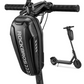 ROCKBROS Sacoche guidon scooter sacoche frontale étanche 2L