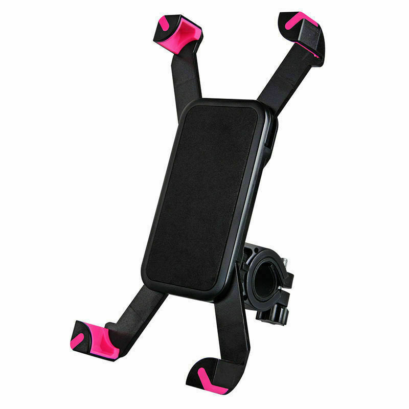 ROCKBROS SGZ5001 Support pour téléphone portable Guidon de vélo Noir