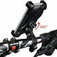 ROCKBROS SGZ5001 Support pour téléphone portable Guidon de vélo Noir