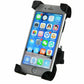 ROCKBROS SGZ5001 Support pour téléphone portable Guidon de vélo Noir