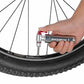 ROCKBROS SLAM-CO2HEAD Mini gonfleur vélo