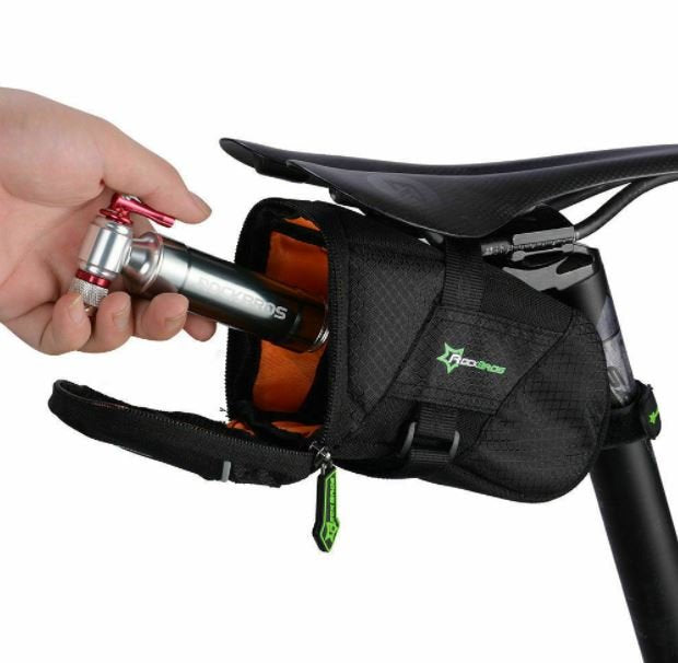 ROCKBROS SLAM-CO2HEAD Mini gonfleur vélo