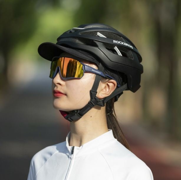 Pleine face Fullface casque de vélo, casque de vélo Heat-Pressed