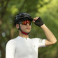 ROCKBROS chapeau d'été casquette de cyclisme sous casque casquette glace soie sports de plein air