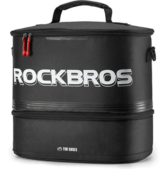 ROCKBROS Triathlon Sac de Sport 18L Noir