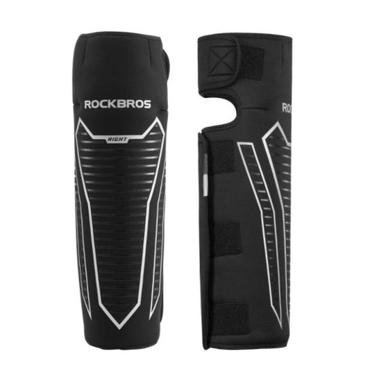 ROCKBROS TT009L Genou Protecteur Genouillères Thermique 1 Paire S