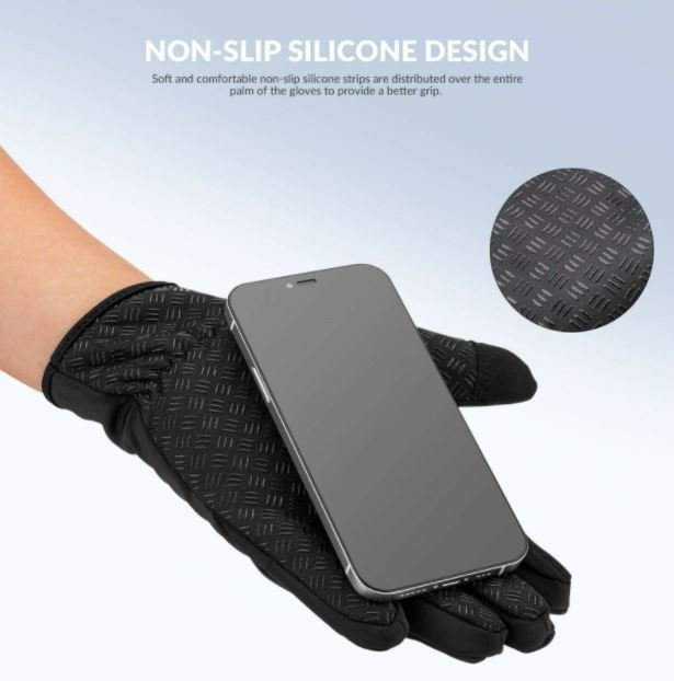 ROCKBROS gants complets gants de cyclisme cyclisme écran tactile vélo de route M