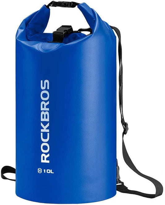 ROCKBROS Sac de rangement étanche 6 couleur 5-40 L