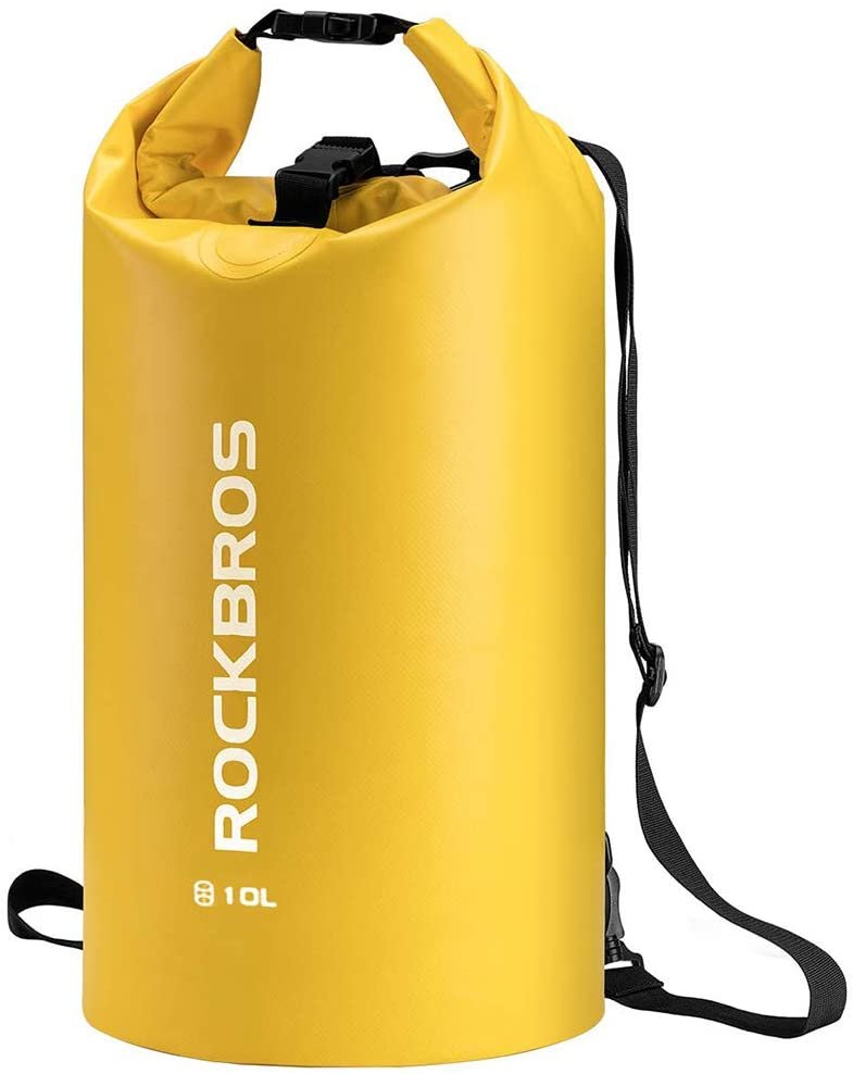 ROCKBROS Sac de rangement étanche 6 couleur 5-40 L