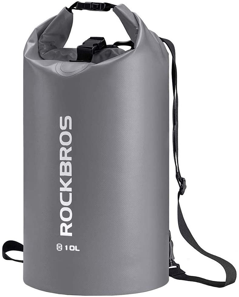 ROCKBROS Sac de rangement étanche 6 couleur 5-40 L