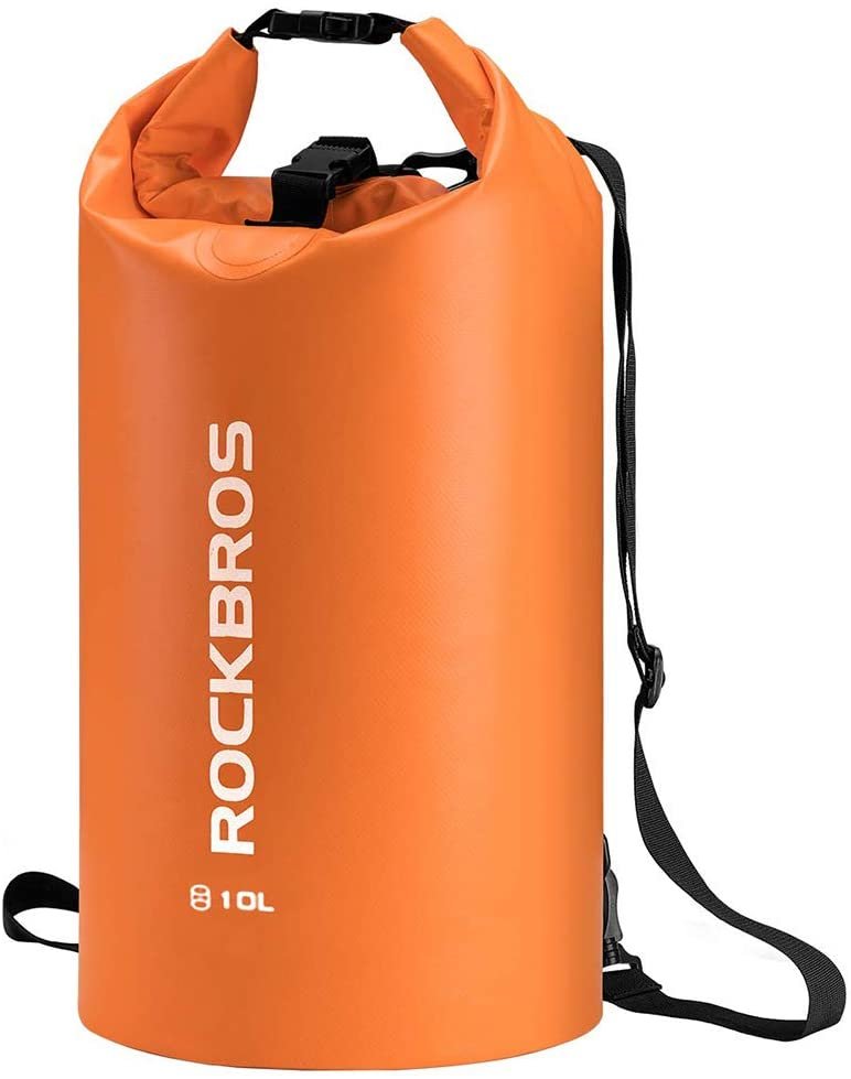 ROCKBROS Sac de rangement étanche 6 couleur 5-40 L