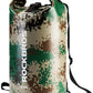 ROCKBROS Sac de rangement étanche 6 couleur 5-40 L