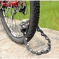 ROCKBROS WL798BK Antivol Mini Antivol Pliable Antivols Vélo Pliant Noir