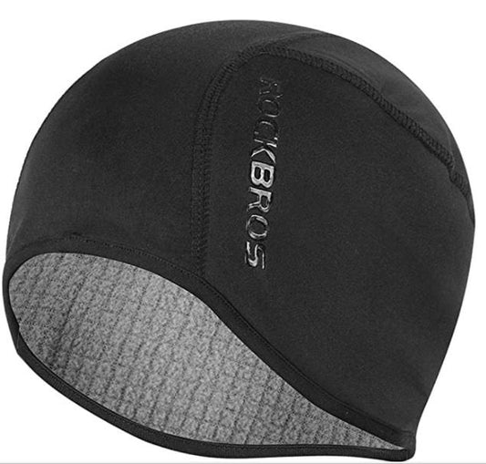 ROCKBROS YPP002 Casquette vélo casquée bonnet tricot hiver