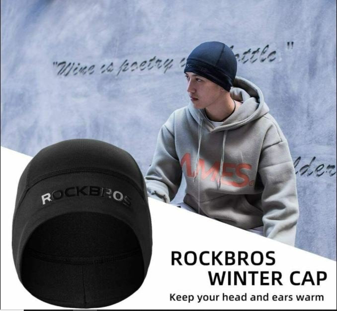 ROCKBROS YPP016 Casquette vélo