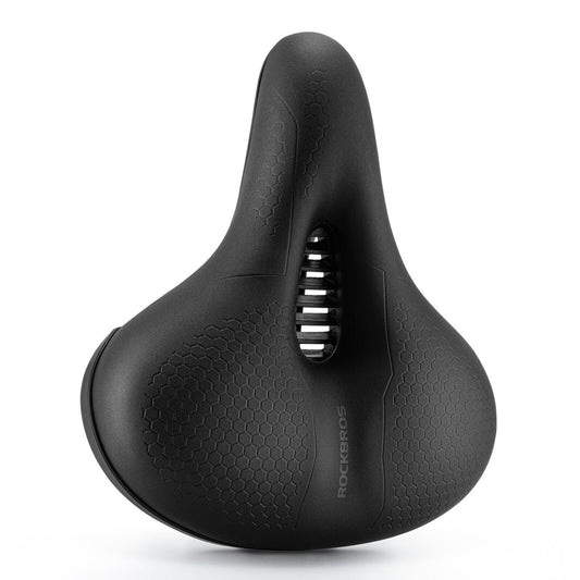 ROCKBROS selle de vélo siège de vélo mousse à mémoire de forme confortable ergonomique