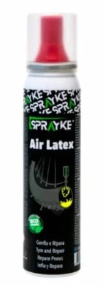 SPRAYKE Air Latex, produit d'étanchéité pour pneus tubeless